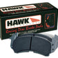 Hawk 13-14 Ford Focus ST / Mazda/ Volvo HP+ Street Rear Brake Pads
