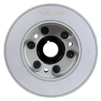 Fluidampr 11-22 Ford Mustang 5.0L Coyote Aluminum Internally Balanced Damper - Graveyard Performance