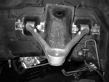 aFe Control PFADT Series Steel Frame Camber Kit; Chevrolet Corvette (C5/C6) 97-13 - Graveyard Performance