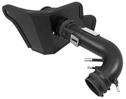 K&N 2015 Ford Mustang GT 5.0L V8 Black Performance Intake Kit - Graveyard Performance