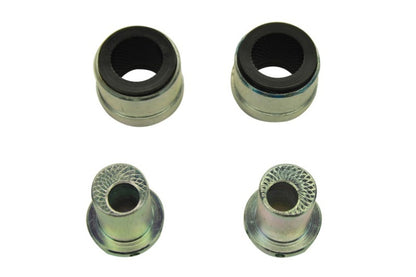 Whiteline 99-04 Ford Focus LR Rear Camber adj kit-upper c/arm bushes - Graveyard Performance
