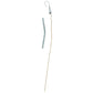 Spectre 55-79 SB Chevrolet Engine Oil Dipstick - Chrome