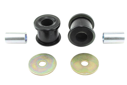 Whiteline Plus 8/97-06 Forester / 4/93-06 Impreza Front Control Arm - Lower Inner Rear Bushing Kit - Graveyard Performance