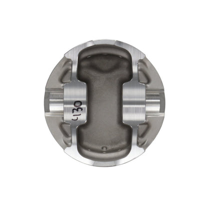 Wiseco Chevy LS Series -11cc R/Dome 1.300x4.000 Piston Shelf Stock Kit - Graveyard Performance