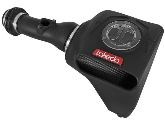 aFe Takeda Momentum GT Pro DRY S Cold Air Intake System 17-18 Honda Civic Si I4 1.5L (t) - Graveyard Performance
