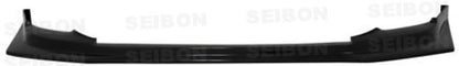 Seibon 08-12 Mitsubishi Evo X VR Style Carbon Fiber Front Lip does not fit MR model - Graveyard Performance