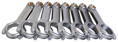 Eagle Chevrolet Big Block H-Beam Connecting Rods (Set of 8) - Graveyard Performance