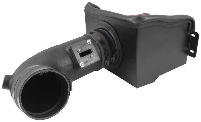 K&N 14-15 Chevrolet Corvette 6.2L V8 F/I Performance Intake Kit - Graveyard Performance
