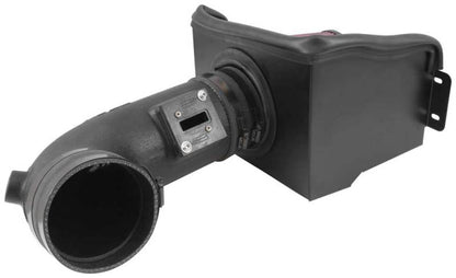 K&N 14-15 Chevrolet Corvette 6.2L V8 F/I Performance Intake Kit - Graveyard Performance