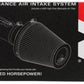 K&N 63 Series Aircharger Performance Intake Kit for 2014 Ford Fiesta 1.6L 4 Cyl