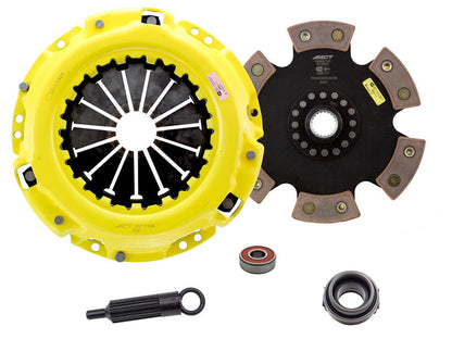 ACT 1988 Toyota Supra HD/Race Rigid 6 Pad Clutch Kit - Graveyard Performance