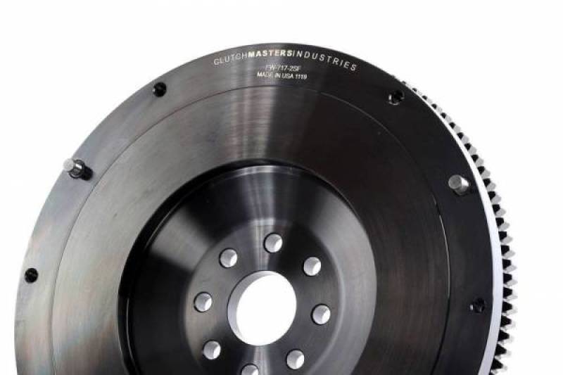 Clutch Masters 86-Up Toyota Supra 1JZ Steel Flywheel - Graveyard Performance