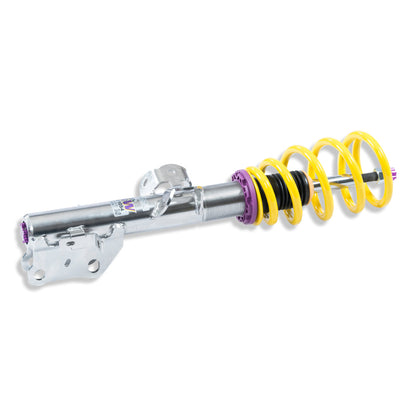 KW Coilover Kit V3 2018+ Ford Mustang w/ Electronic Dampening - Graveyard Performance