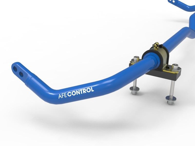aFe 15-21 Volkswagen GTI (MKVII) L4-2.0L (t) CONTROL Series Sway Bar Set - Graveyard Performance
