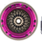 Exedy 2004-2014 Subaru Impreza WRX STI H4 Hyper Single Clutch Sprung Center Disc Pull Type