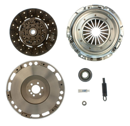 Exedy 1998-2002 Chevrolet Camaro Z28 V8 Stage 1 Organic Clutch Includes GF502A Flywheel - Graveyard Performance