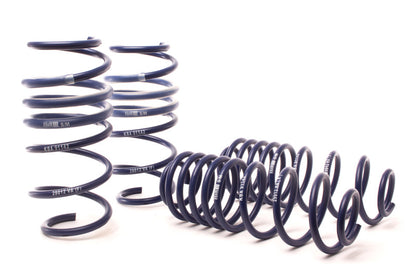 H&R 10-19 Ford Fiesta 1.6L/1.0L EcoBoost Sport Spring - Graveyard Performance