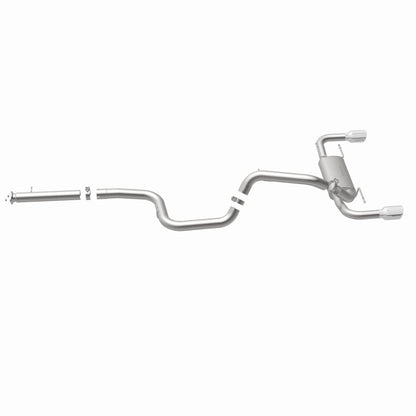 MagnaFlow SYS C/B 10-12 Mazdaspeed 3 2.3L Turbo - Graveyard Performance
