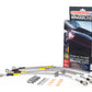 Goodridge 15-16 Subaru STi (w/ Brembo Calipers) Stainless Steel Brake Line Kit