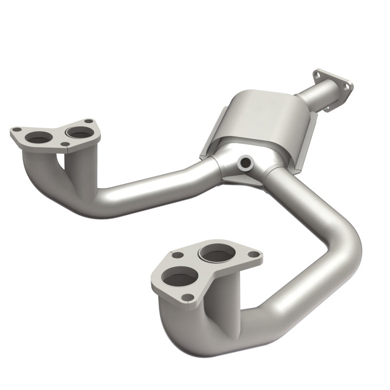 MagnaFlow Conv DF Subaru Legacy 90-93 2.2L - Graveyard Performance