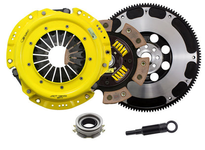ACT 2013 Scion FR-S XT/Race Sprung 6 Pad Clutch Kit - Graveyard Performance