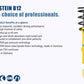 Bilstein B12 2009 Nissan 350Z Touring Front and Rear Suspension Kit