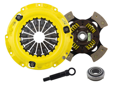 ACT 2005 Mitsubishi Lancer HD/Race Sprung 4 Pad Clutch Kit - Graveyard Performance