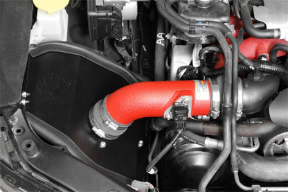 K&N 2018 Subaru WRX STI H4-2.5L F/I Typhoon Performance Intake - Graveyard Performance