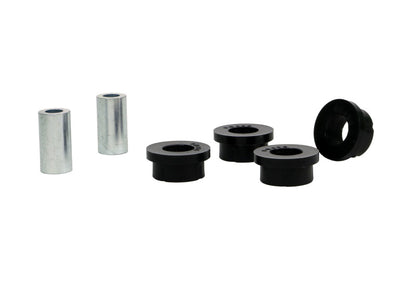 Whiteline 13-19 Subaru BRZ / 17-19 Toyota 86 Rear Trailing Arm Lower Rear Bushing Kit - Graveyard Performance