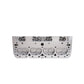 Edelbrock Cylinder Head SBC Performer RPM Straight Spark Plugs 70cc