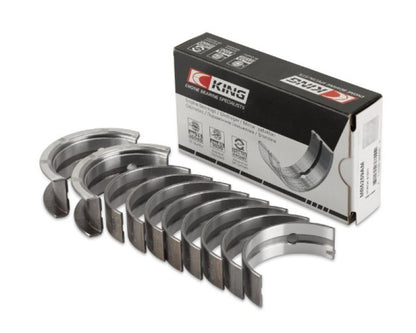 King Engine Bearings Subaru FA/FB (Size 0.75 Oversized) Main Bearing Set - Graveyard Performance