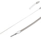 Spectre Chevrolet LS Engine Oil Dipstick (Flexible SS Braided Housing)