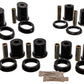 Energy Suspension 79-98 Ford Mustang Black Rear End Control Arm Bushings
