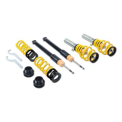 ST X Height Adjustable Coilovers 2015+ Honda Civic (FC) Sedan - Graveyard Performance