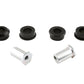 Whiteline 01-05 Honda Civic ES & EU / 02-06 Acura RSX Type S DC5 Rear Camber adj kit -  uppr c/arm