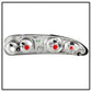 Spyder Chevy Camaro 93-02 Euro Style Tail Lights Chrome ALT-YD-CCAM98-C