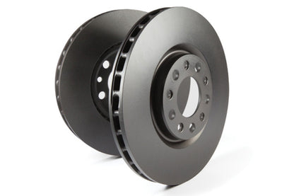 EBC 10-14 Ford Mustang 3.7 Premium Front Rotors - Graveyard Performance