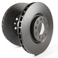EBC 03-05 Mazda 3 2.3 Premium Rear Rotors