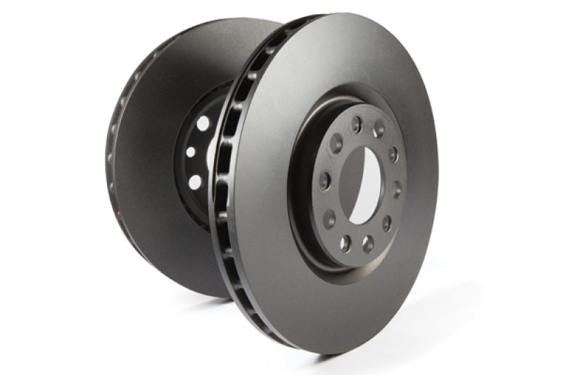 EBC 07-11 Acura CSX (Canada) 2.0 Type S Premium Front Rotors - Graveyard Performance