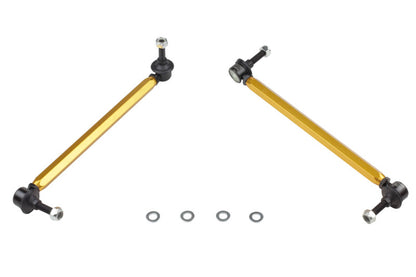 Whiteline 8/06-8/09 Pontiac G8 Front Sway Bar - Link Assembly H/D Adj Steel Ball - Graveyard Performance