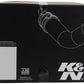 K&N 2018 Ford Mustang GT V8 5.0L F/I AirCharger Performance Intake