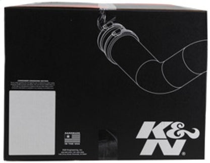 K&N 2018 Ford Mustang GT V8 5.0L F/I AirCharger Performance Intake - Graveyard Performance