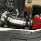 Spectre 11-14 Challenger/Charger V8-6.4L F/I Air Intake Kit - Polished w/Red Filter