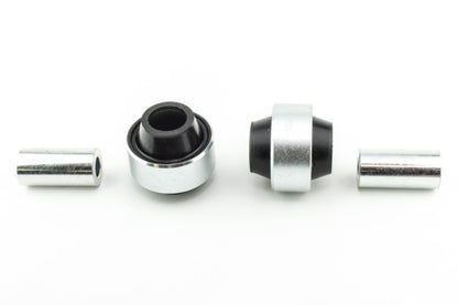 Whiteline Plus 8/07+ Dodge Avenger / 7/02+ Mitsubishi Lancer C/A - Lwr Inner Rear Bushing Kit - Graveyard Performance