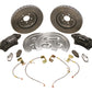 Ford Racing 2005-2014 Mustang GT 14inch SVT Brake Upgrade Kit