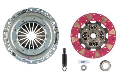 Exedy 1996-2004 Ford Mustang V8 Stage 2 Cerametallic Clutch Cushion Button Disc - Graveyard Performance