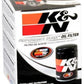 K&N Oil Filter for Ford/Audi/VW/Toyota/Mercury/Mazda/Nissan/Dodge/Lincoln/Volvo 3.656in OD