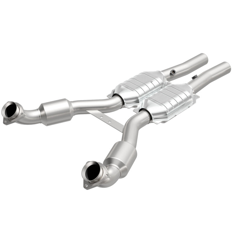 MagnaFlow Conv DF 04 C5 5.7L LS1/LS6 Off Roa - Graveyard Performance