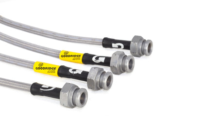 Goodridge 03+ 350z/G35 Brake Lines (incl. Brembo kits) - Graveyard Performance