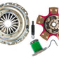 Exedy 2005-2010 Ford Mustang V8 Stage 2 Cerametallic Clutch Paddle Style Disc w/Hydraulic SC